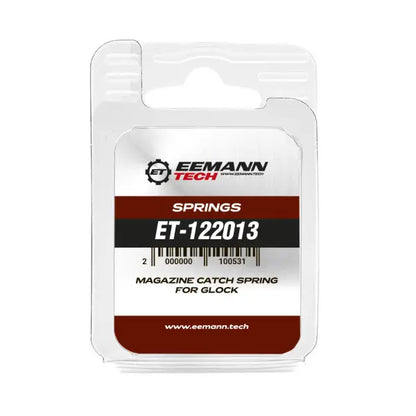 Eemann Tech Magazine Catch Spring for GLOCK