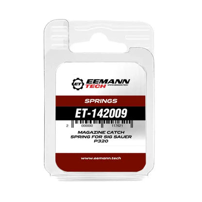 Eemann Tech Magazine Catch Spring for Sig Sauer P320