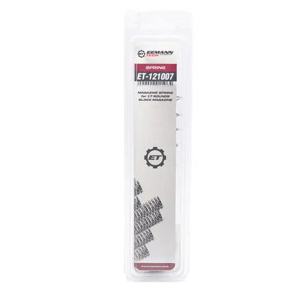 Eemann Tech Magazine Spring for 17 Rounds GLOCK Magazine