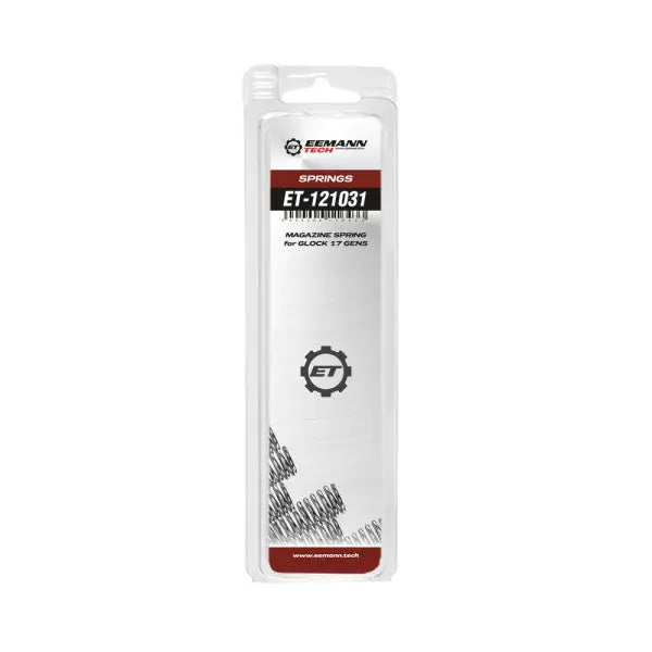 Eemann Tech Magazine Spring for GLOCK 17 GEN5