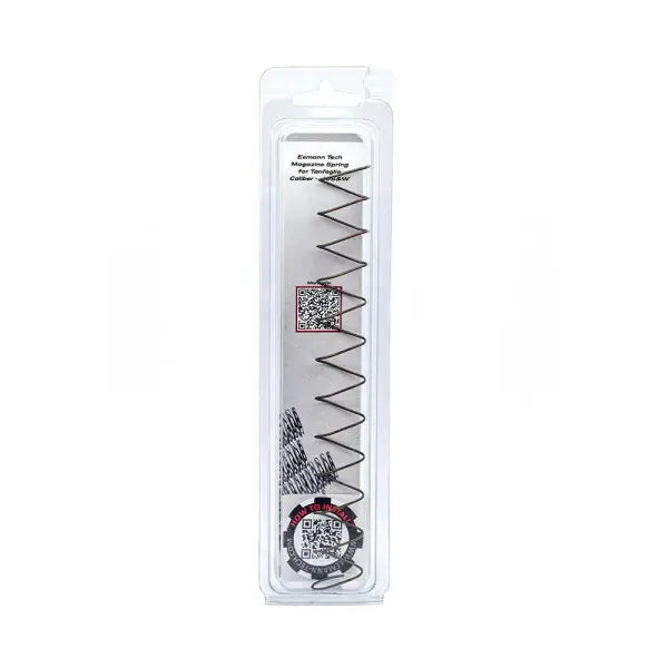 Eemann Tech Magazine Spring for Tanfoglio