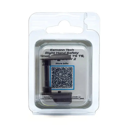 Eemann Tech Right Hand Safety Small Size for CZ 75 TS, CZ SHADOW 2