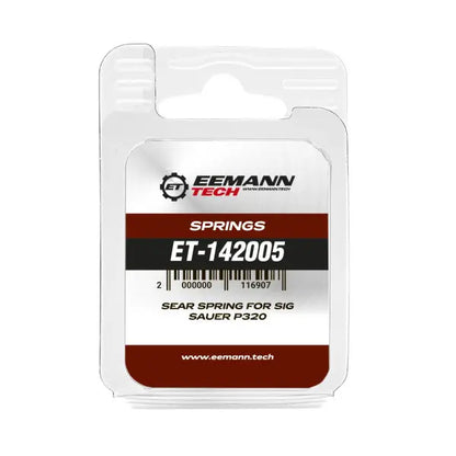 Eemann Tech Sear Spring for Sig Sauer P320