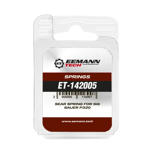 Eemann Tech Sear Spring for Sig Sauer P320