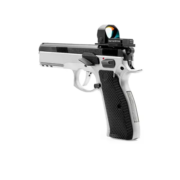 eeman tech shielded thumb rest