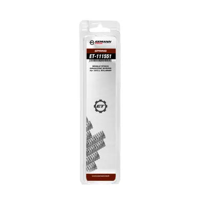 Eemann Tech Single Stack Magazine Spring for 1911, 9x19mm