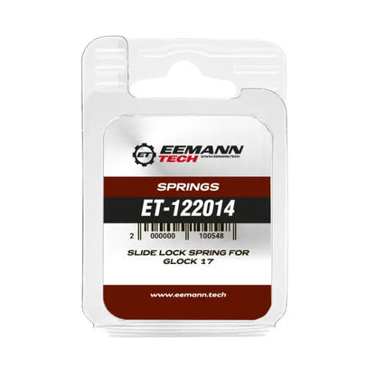 Eemann Tech Slide Lock Spring for GLOCK 17