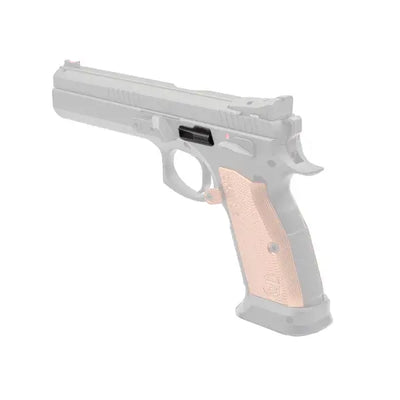 Eemann Tech Solid Flat Slide Stop for CZ TS/TS2