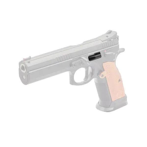 Eemann Tech Solid Flat Slide Stop for CZ TS/TS2