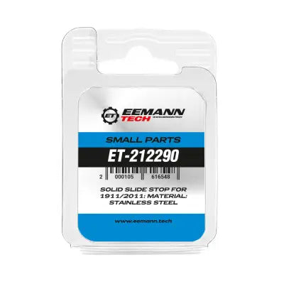 Eemann Tech Solid Slide Stop for 1911/2011