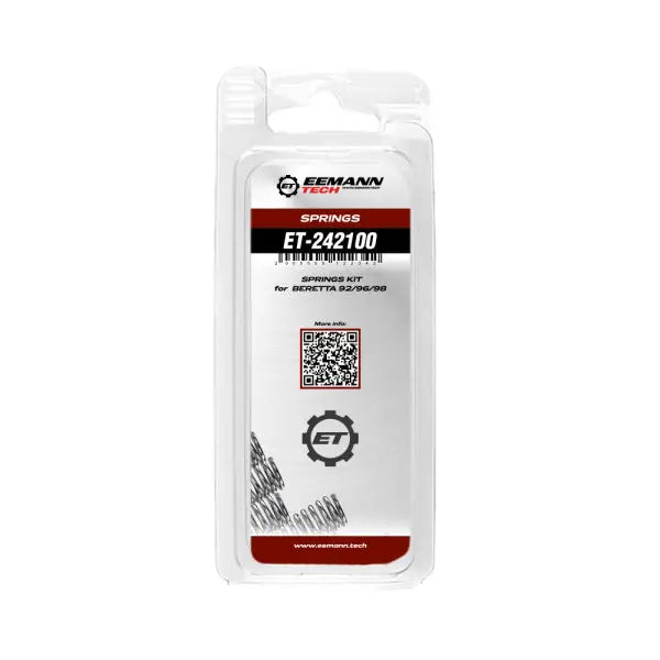 Eemann Tech Springs Kit for Beretta 92/96/98