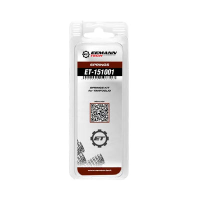 Eemann Tech Springs Kit for Tanfoglio