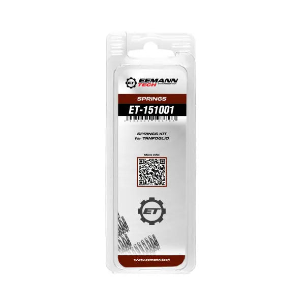 Eemann Tech Springs Kit for Tanfoglio