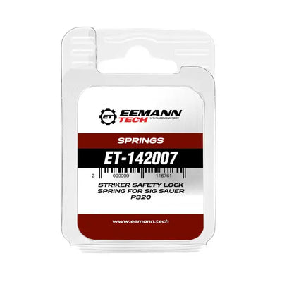 Eemann Tech Striker Safety Lock Spring for Sig Sauer P320