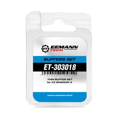 Eemann Tech Thin Buffer Set for CZ Shadow 2
