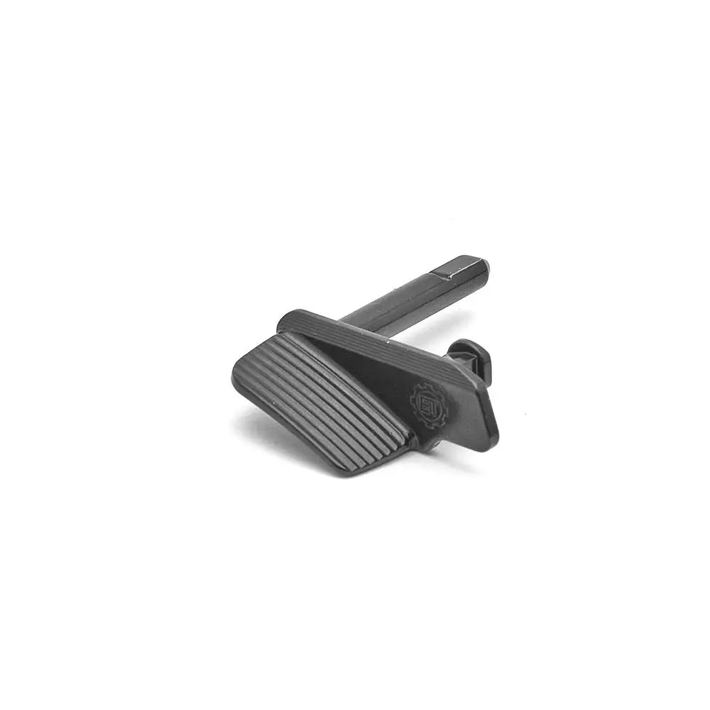 Enhanced Thumb Rest Slide Stop for CZ 75 Series - Black