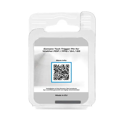 Eemann Tech Trigger Pin for Walther PDP / PPQ / Q4 / Q5