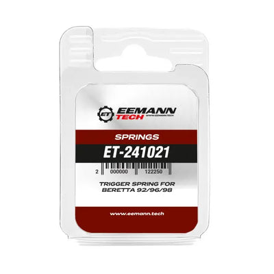Eemann Tech Trigger Spring for Beretta 92/96/98