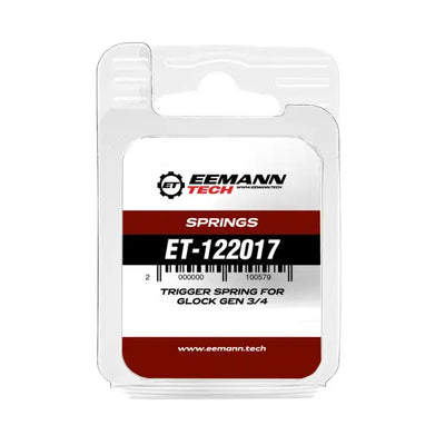 Eemann Tech Trigger Spring for GLOCK GEN 3/4