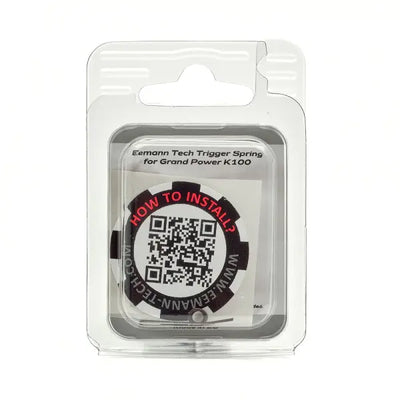 Eemann Tech Trigger Spring for Grand Power K100