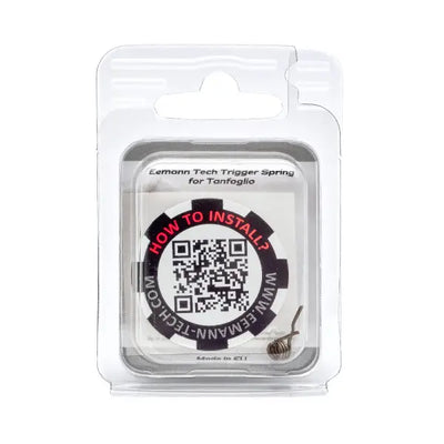 Eemann Tech Trigger Spring for Tanfoglio