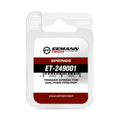 Eemann Tech Trigger Spring for Walther PPQ/PDP