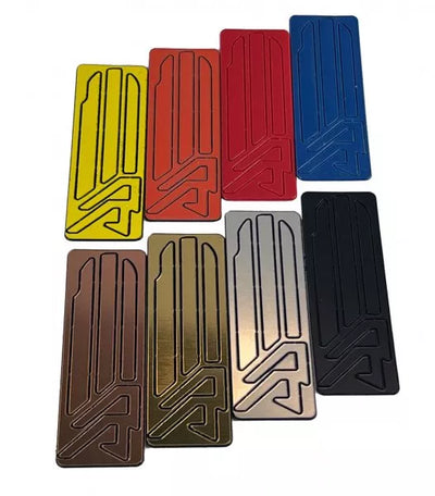 DAA Flex Holster Colour Inlay