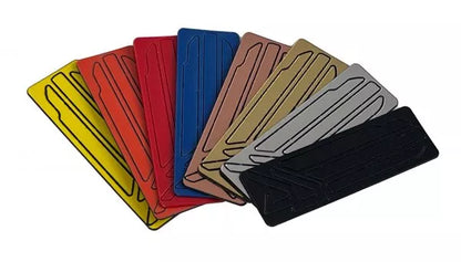 DAA Flex Holster Colour Inlay