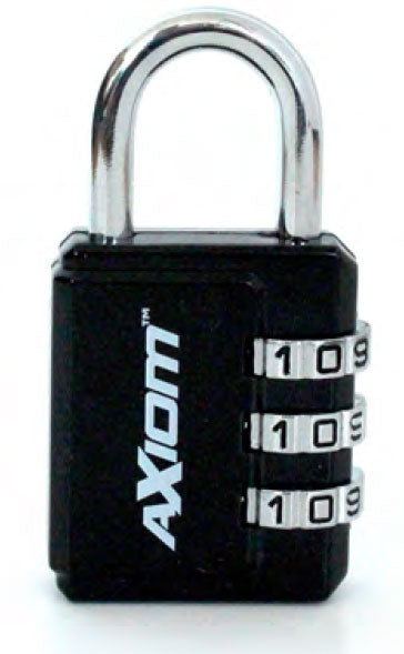 Axiom Combo Padlock (XCL1)